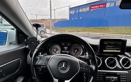 Mercedes-Benz CLA, 2013 год, 1 600 000 рублей, 11 фотография