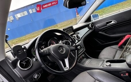 Mercedes-Benz CLA, 2013 год, 1 600 000 рублей, 9 фотография