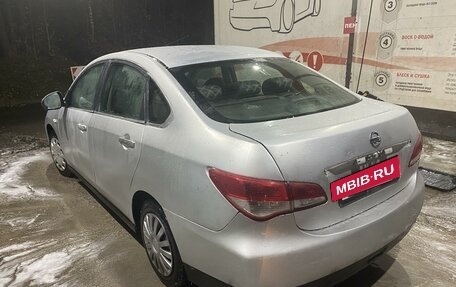 Nissan Almera, 2015 год, 570 000 рублей, 4 фотография