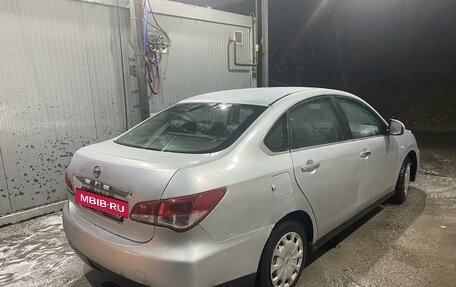 Nissan Almera, 2015 год, 570 000 рублей, 3 фотография