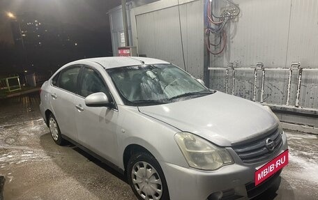 Nissan Almera, 2015 год, 570 000 рублей, 2 фотография