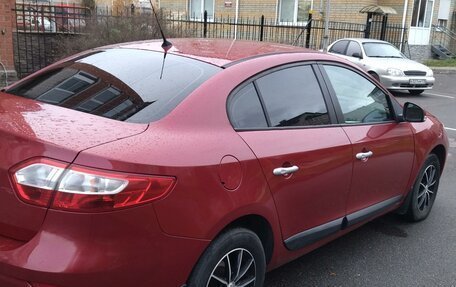 Renault Fluence I, 2012 год, 710 000 рублей, 3 фотография