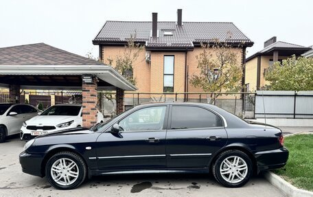 Hyundai Sonata IV рестайлинг, 2011 год, 895 000 рублей, 4 фотография