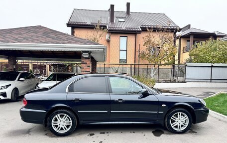 Hyundai Sonata IV рестайлинг, 2011 год, 895 000 рублей, 5 фотография