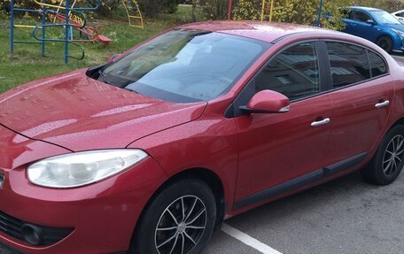 Renault Fluence I, 2012 год, 710 000 рублей, 9 фотография