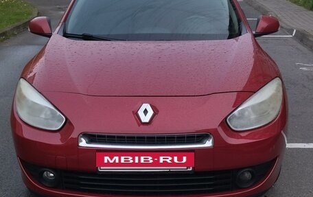 Renault Fluence I, 2012 год, 710 000 рублей, 8 фотография