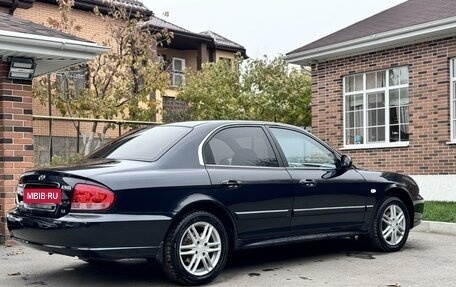 Hyundai Sonata IV рестайлинг, 2011 год, 895 000 рублей, 7 фотография