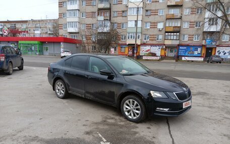 Skoda Octavia, 2017 год, 1 950 000 рублей, 8 фотография