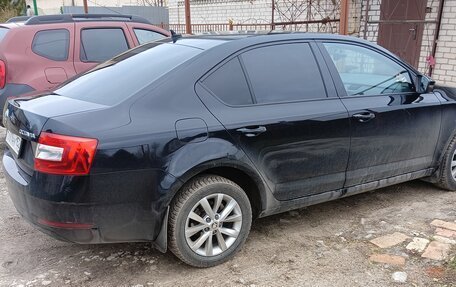 Skoda Octavia, 2017 год, 1 950 000 рублей, 6 фотография