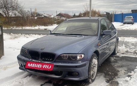 BMW 3 серия, 2004 год, 730 000 рублей, 5 фотография