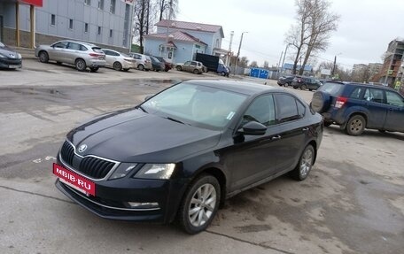 Skoda Octavia, 2017 год, 1 950 000 рублей, 4 фотография