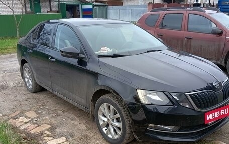 Skoda Octavia, 2017 год, 1 950 000 рублей, 9 фотография