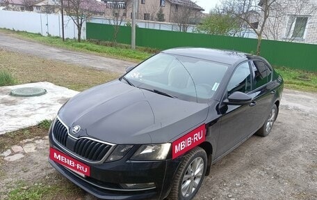 Skoda Octavia, 2017 год, 1 950 000 рублей, 5 фотография