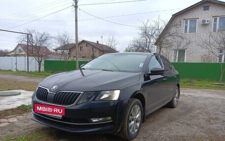 Skoda Octavia, 2017 год, 1 950 000 рублей, 7 фотография