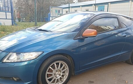 Honda CR-Z, 2010 год, 920 000 рублей, 13 фотография