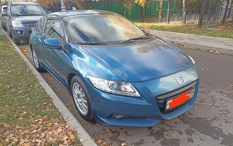 Honda CR-Z, 2010 год, 920 000 рублей, 15 фотография