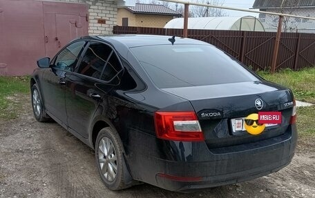 Skoda Octavia, 2017 год, 1 950 000 рублей, 10 фотография