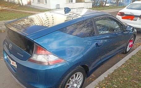 Honda CR-Z, 2010 год, 920 000 рублей, 19 фотография