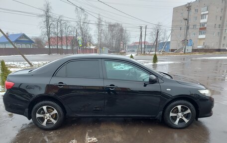 Toyota Corolla, 2008 год, 815 000 рублей, 3 фотография