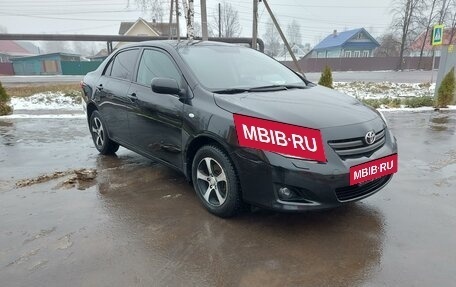 Toyota Corolla, 2008 год, 815 000 рублей, 2 фотография