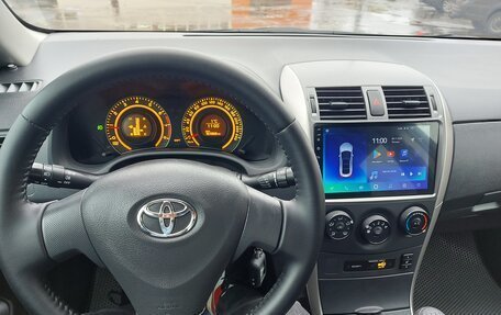 Toyota Corolla, 2008 год, 815 000 рублей, 10 фотография