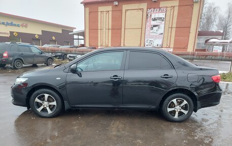 Toyota Corolla, 2008 год, 815 000 рублей, 7 фотография