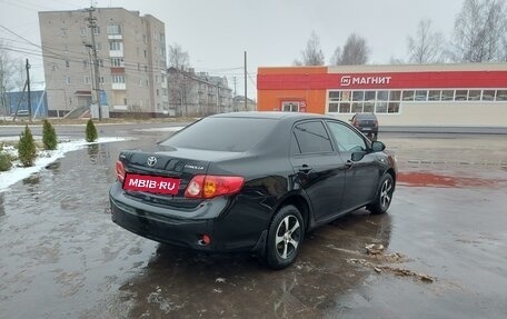 Toyota Corolla, 2008 год, 815 000 рублей, 4 фотография