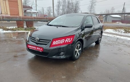 Toyota Corolla, 2008 год, 815 000 рублей, 8 фотография