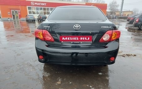 Toyota Corolla, 2008 год, 815 000 рублей, 5 фотография