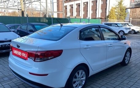 KIA Rio III рестайлинг, 2015 год, 1 355 000 рублей, 7 фотография