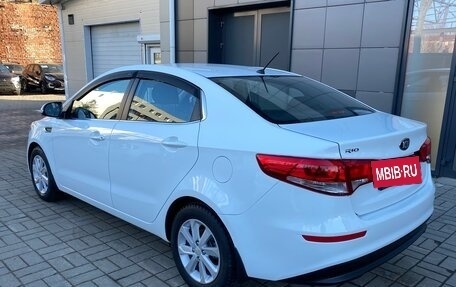 KIA Rio III рестайлинг, 2015 год, 1 355 000 рублей, 5 фотография