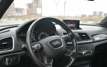 Audi Q3, 2012 год, 1 699 500 рублей, 5 фотография