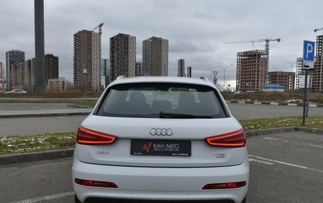 Audi Q3, 2012 год, 1 699 500 рублей, 4 фотография