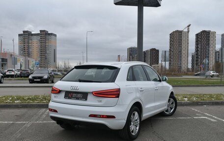 Audi Q3, 2012 год, 1 699 500 рублей, 2 фотография