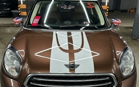 MINI Paceman, 2013 год, 1 750 000 рублей, 1 фотография