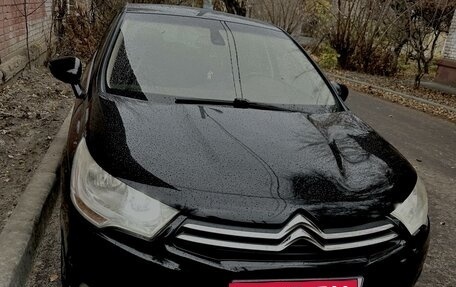 Citroen C4 II рестайлинг, 2012 год, 730 000 рублей, 1 фотография