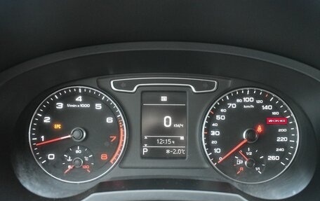 Audi Q3, 2012 год, 1 699 500 рублей, 14 фотография