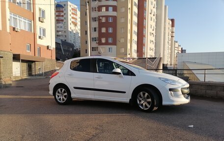 Peugeot 308 II, 2010 год, 650 000 рублей, 1 фотография