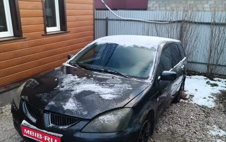 Mitsubishi Lancer IX, 2004 год, 300 000 рублей, 1 фотография