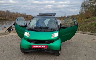 Smart Fortwo III, 2004 год, 539 000 рублей, 1 фотография