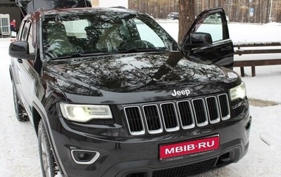 Jeep Grand Cherokee, 2013 год, 2 500 000 рублей, 1 фотография