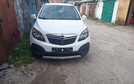 Opel Mokka I, 2013 год, 1 300 000 рублей, 1 фотография