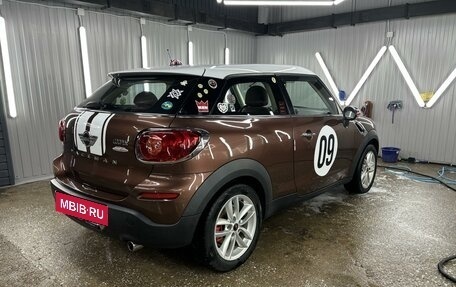 MINI Paceman, 2013 год, 1 750 000 рублей, 4 фотография