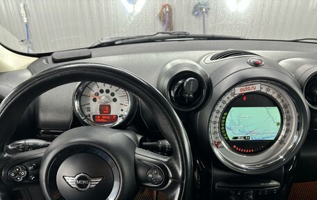 MINI Paceman, 2013 год, 1 750 000 рублей, 8 фотография