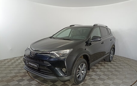 Toyota RAV4, 2017 год, 2 731 000 рублей, 5 фотография