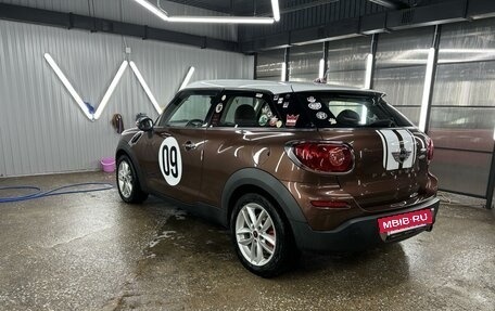 MINI Paceman, 2013 год, 1 750 000 рублей, 5 фотография