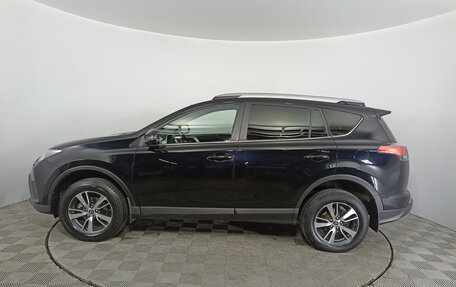 Toyota RAV4, 2017 год, 2 731 000 рублей, 12 фотография