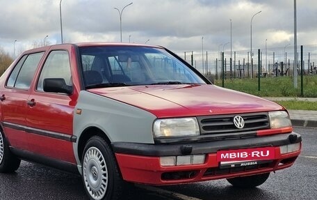 Volkswagen Vento, 1993 год, 169 000 рублей, 5 фотография