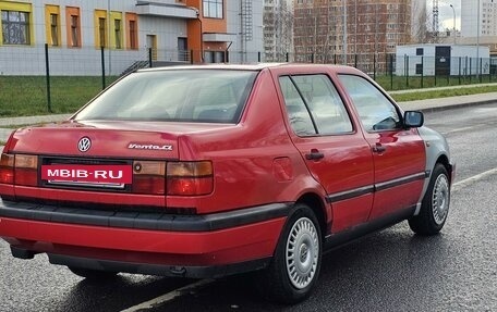 Volkswagen Vento, 1993 год, 169 000 рублей, 7 фотография