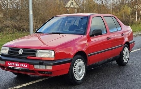 Volkswagen Vento, 1993 год, 169 000 рублей, 11 фотография